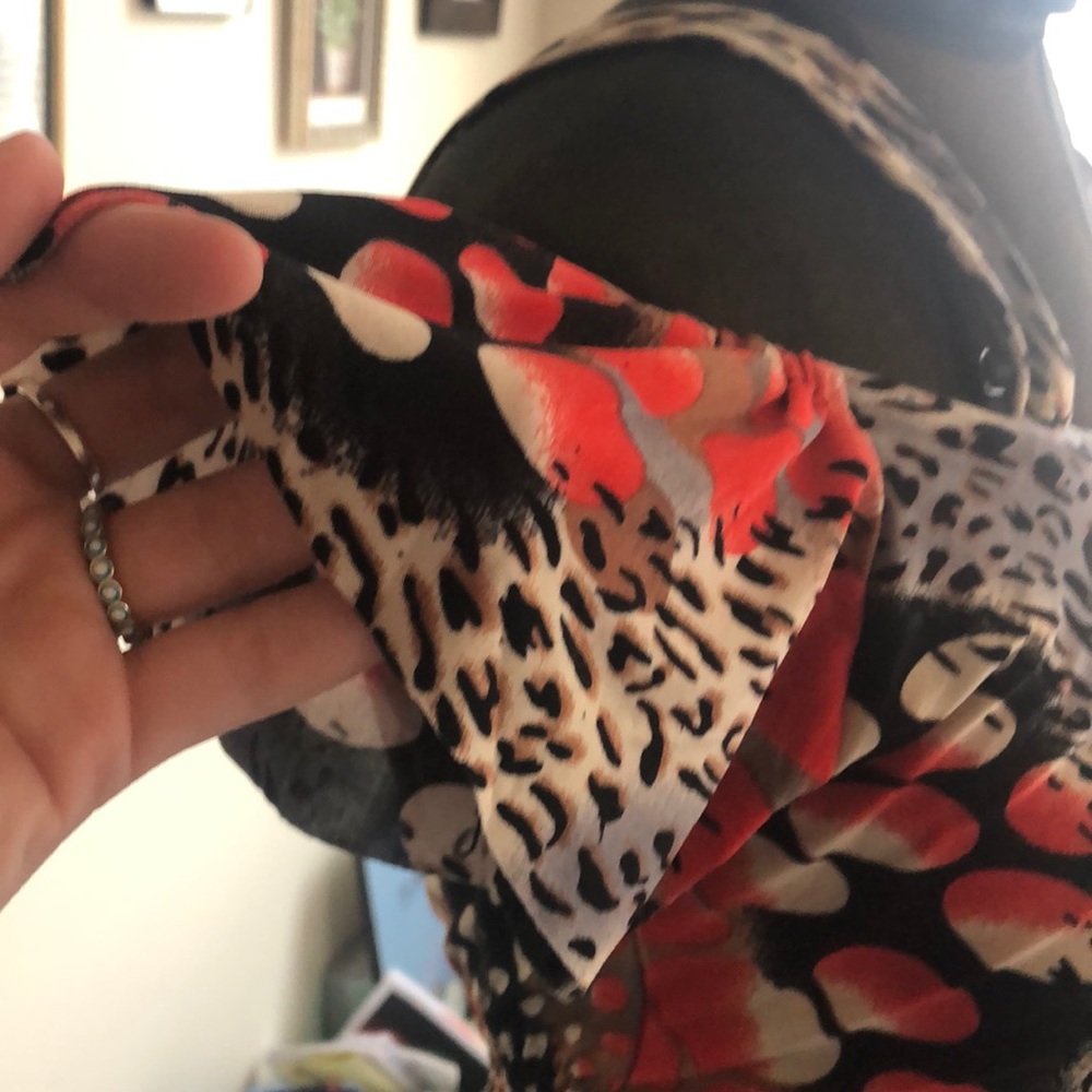 Dress print/pattern - Picture 3 of 3